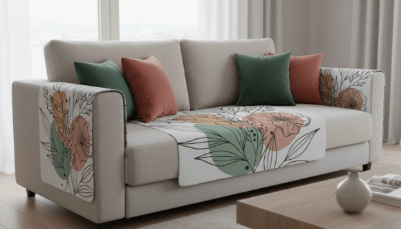 Download Modern Botanical Line Art Floral Design - Premium Resources