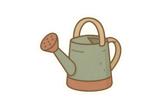 Download Gardening Watering Can - Premium Bundle