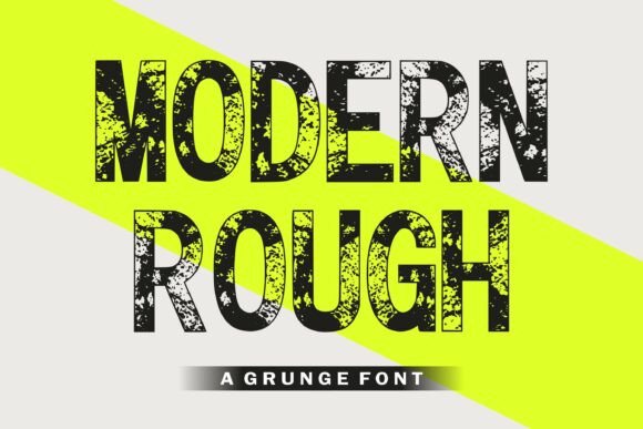 Download Modern Rough - Premium Resources