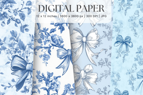 Download Flower Pattern Background Wallpaper - Flow Collection