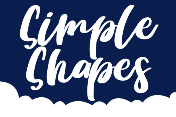 Download Simple Shapes - Simple Collection