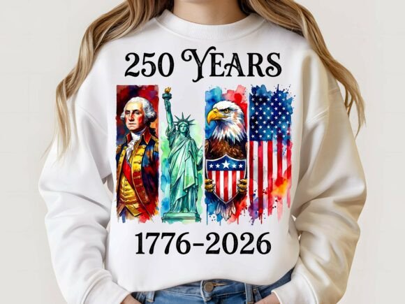 Download USA 250 Years 1776 2026 4th of July. - Premium Resources